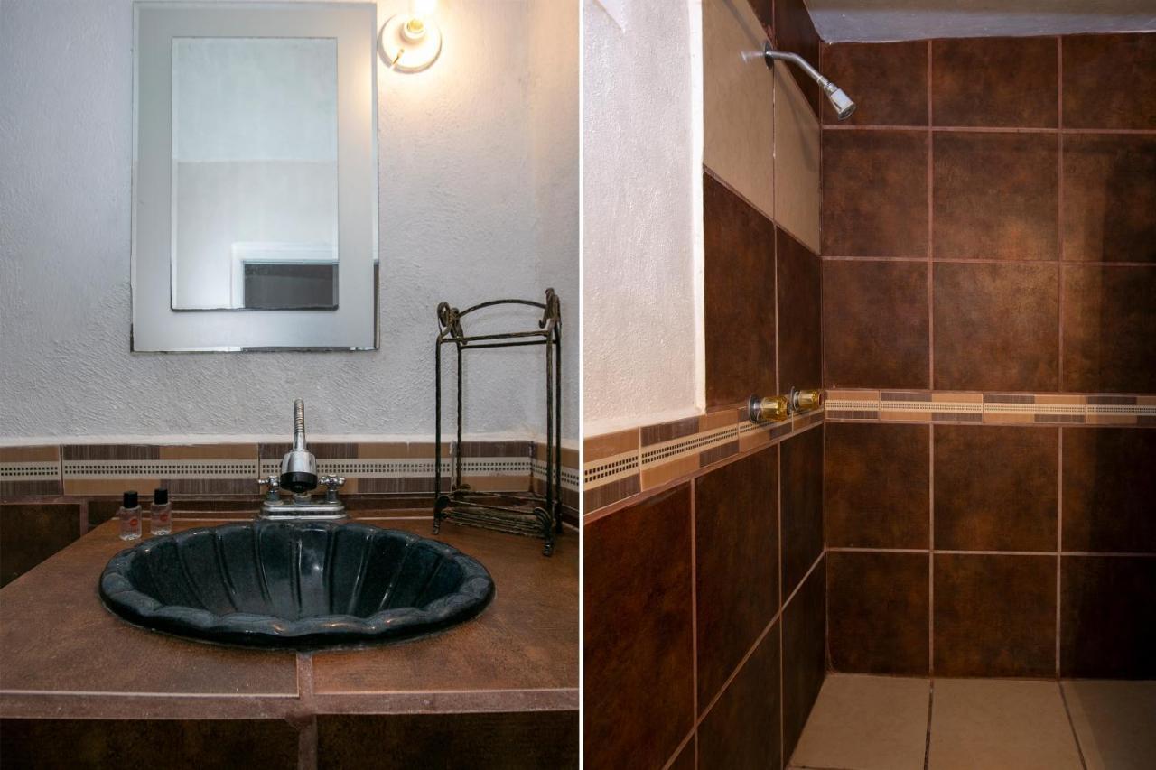Hotel Real Cortes มิเนราล เดล มอนเต ภายนอก รูปภาพ
