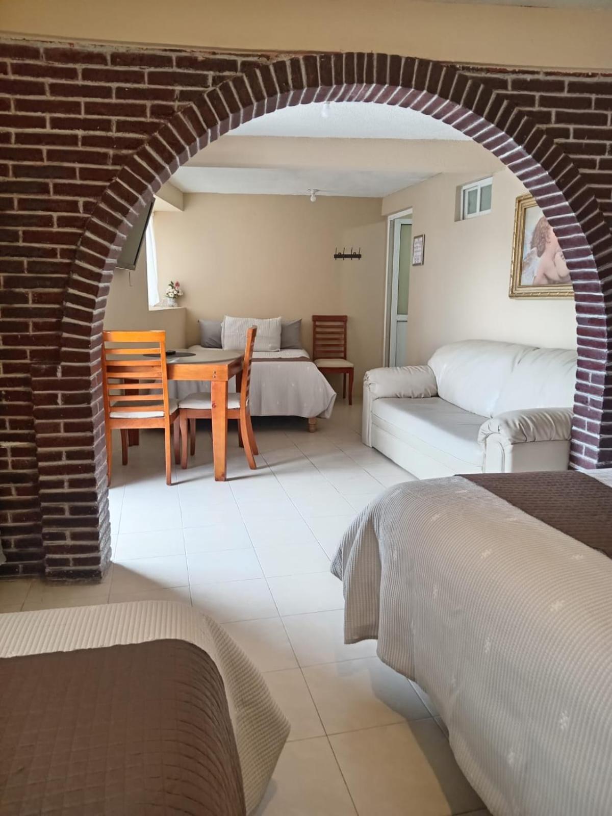 Hotel Real Cortes มิเนราล เดล มอนเต ภายนอก รูปภาพ